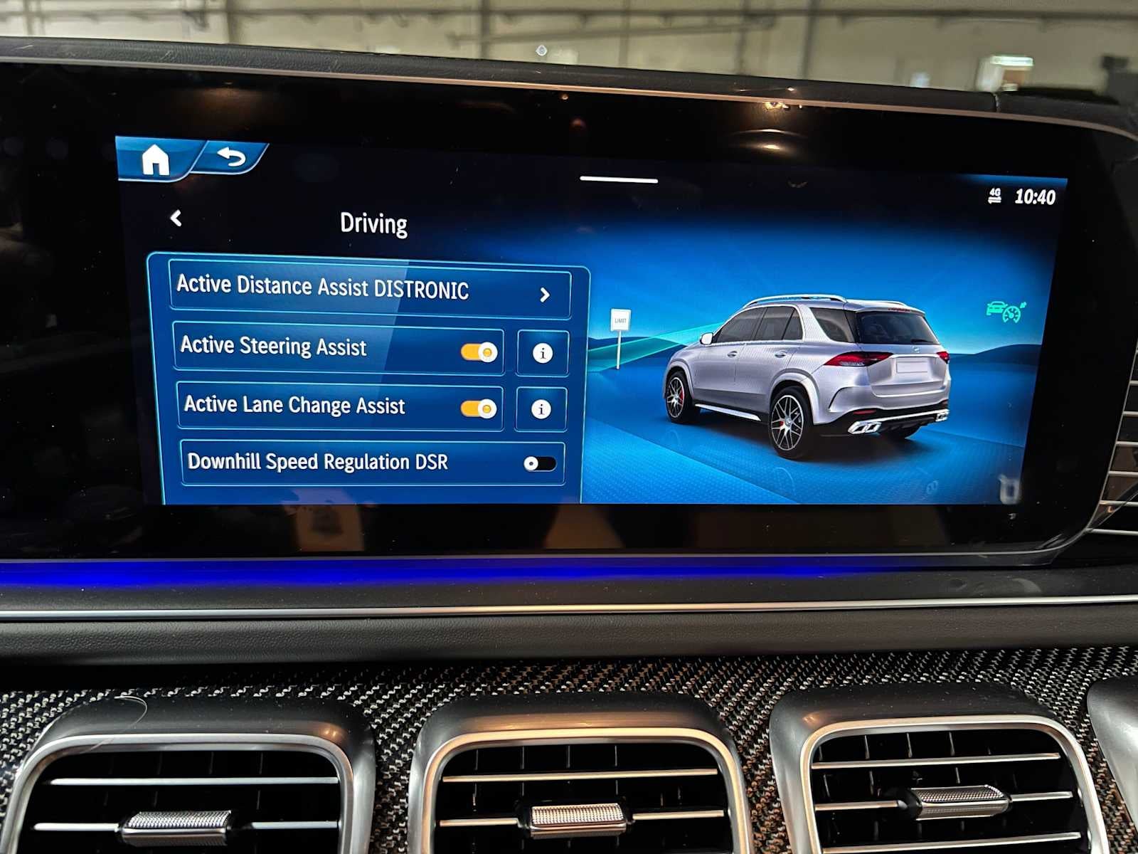 2026 Mercedes-Benz AMG® GLE 53 4MATIC®+ SUV