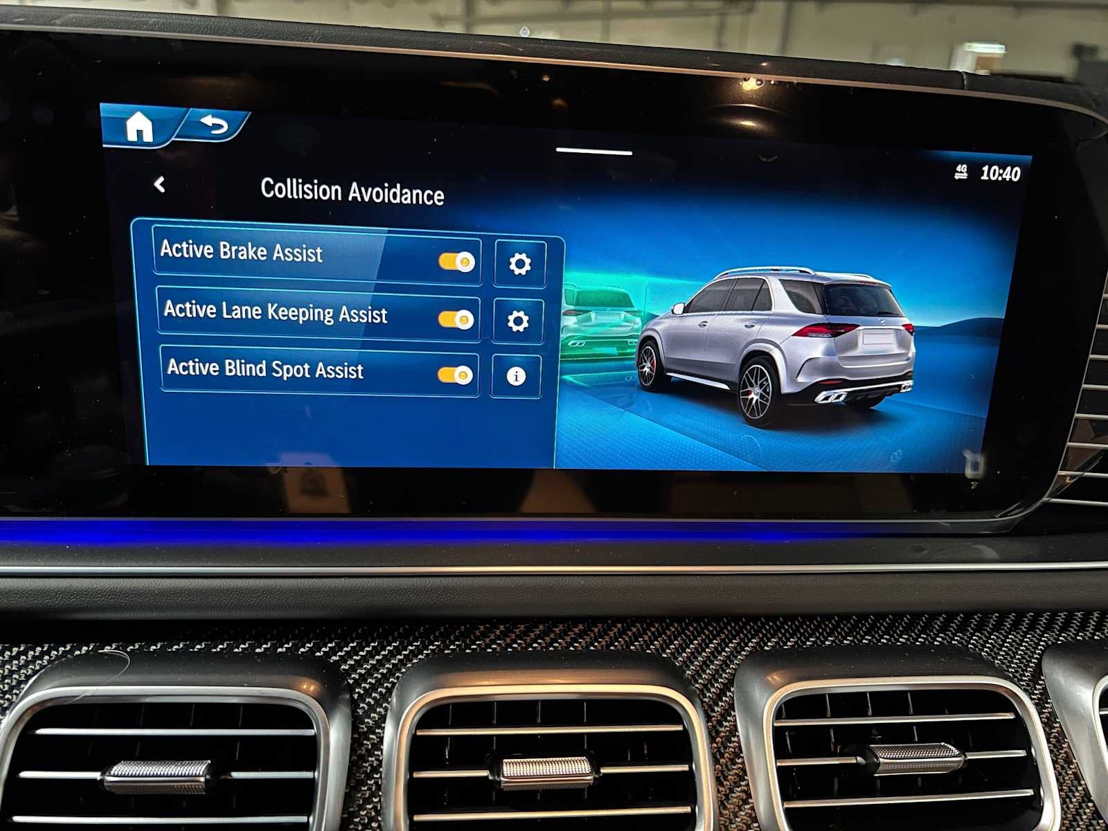 2026 Mercedes-Benz AMG® GLE 53 4MATIC®+ SUV