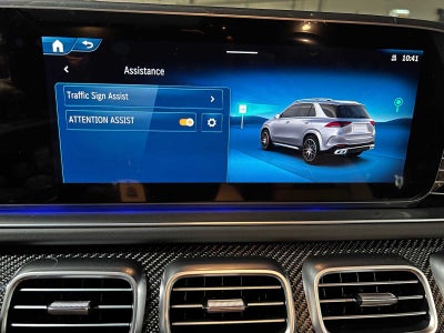 2026 Mercedes-Benz AMG® GLE 53 4MATIC®+ SUV