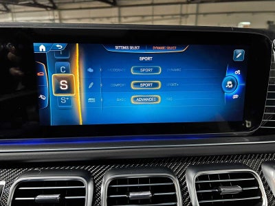 2026 Mercedes-Benz AMG® GLE 53 4MATIC®+ SUV