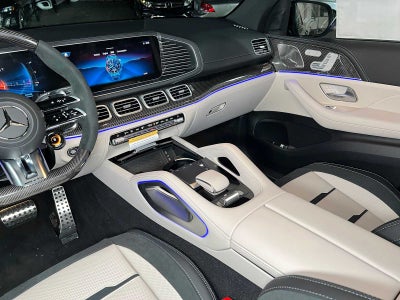 2026 Mercedes-Benz AMG® GLE 53 4MATIC®+ SUV
