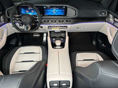 2026 Mercedes-Benz AMG® GLE 53 4MATIC®+ SUV