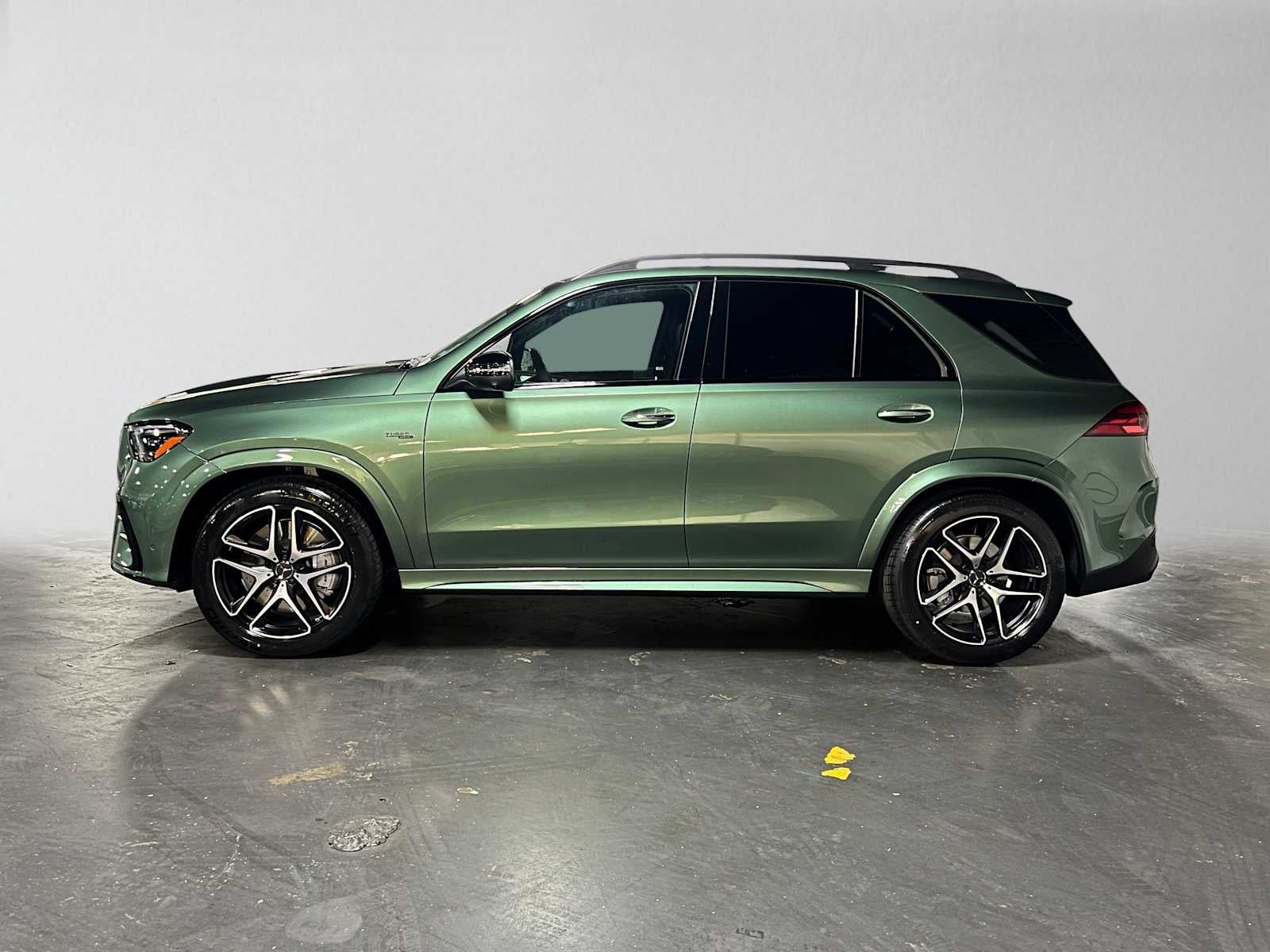 2026 Mercedes-Benz AMG® GLE 53 4MATIC®+ SUV