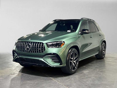 2026 Mercedes-Benz AMG® GLE 53 4MATIC®+ SUV