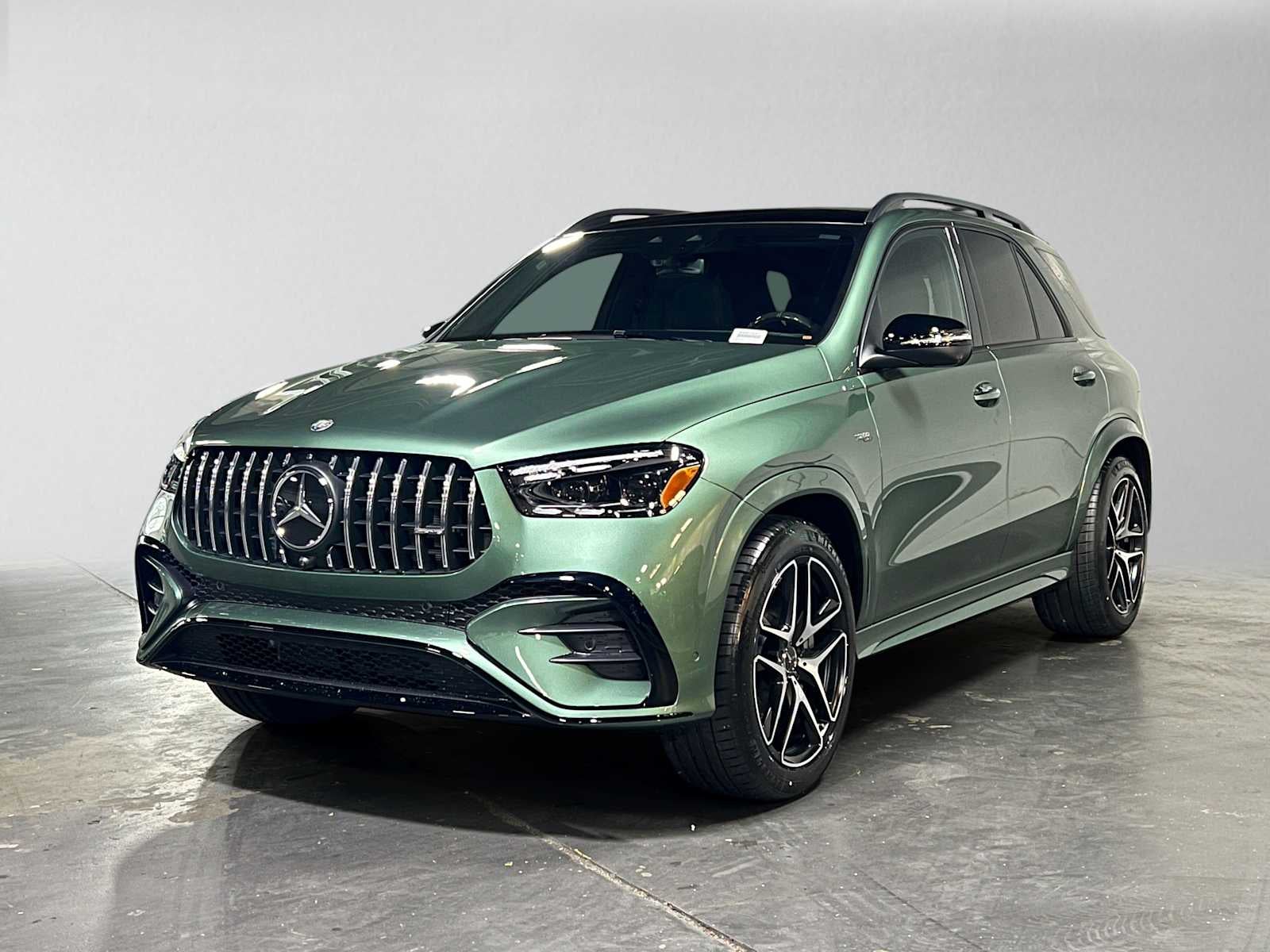 2026 Mercedes-Benz AMG® GLE 53 4MATIC®+ SUV