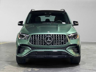 2026 Mercedes-Benz AMG® GLE 53 4MATIC®+ SUV