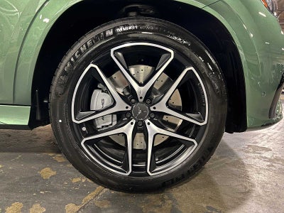 2026 Mercedes-Benz AMG® GLE 53 4MATIC®+ SUV
