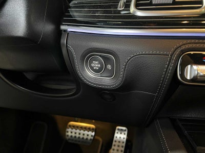 2026 Mercedes-Benz AMG® GLE 53 4MATIC®+ SUV