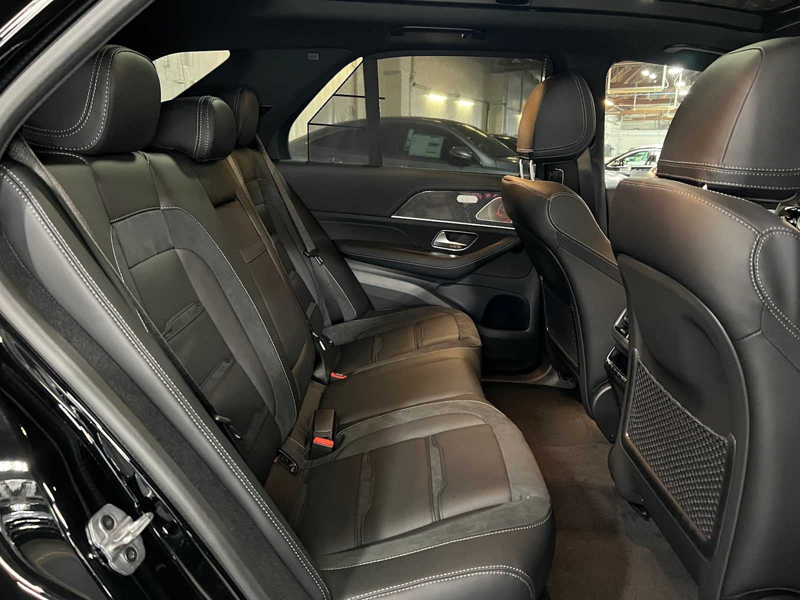 2026 Mercedes-Benz AMG® GLE 53 4MATIC®+ SUV