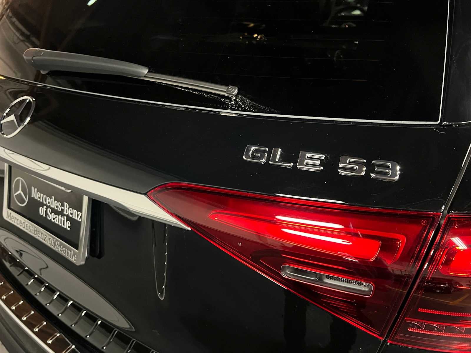 2026 Mercedes-Benz AMG® GLE 53 4MATIC®+ SUV