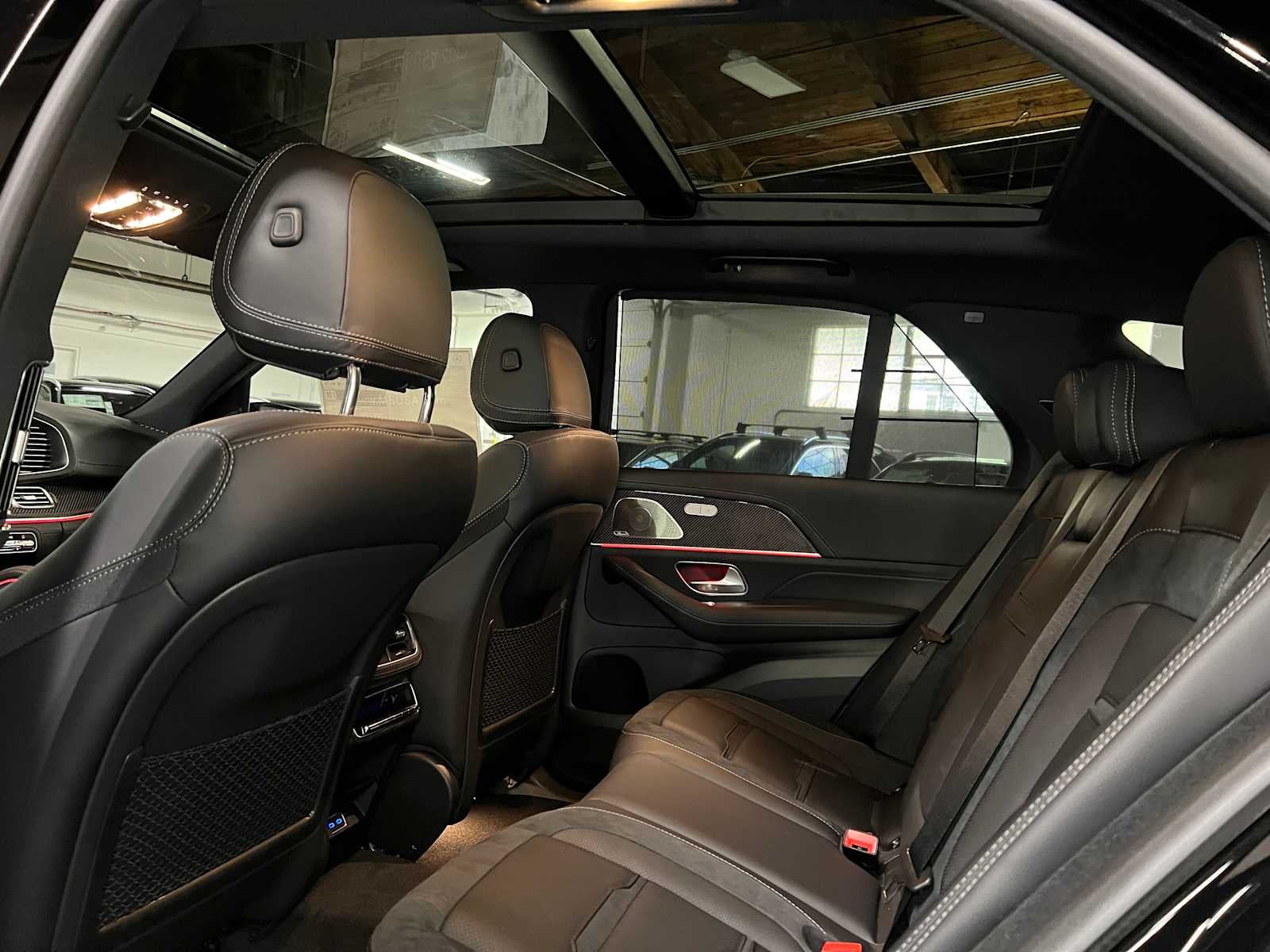 2026 Mercedes-Benz AMG® GLE 53 4MATIC®+ SUV