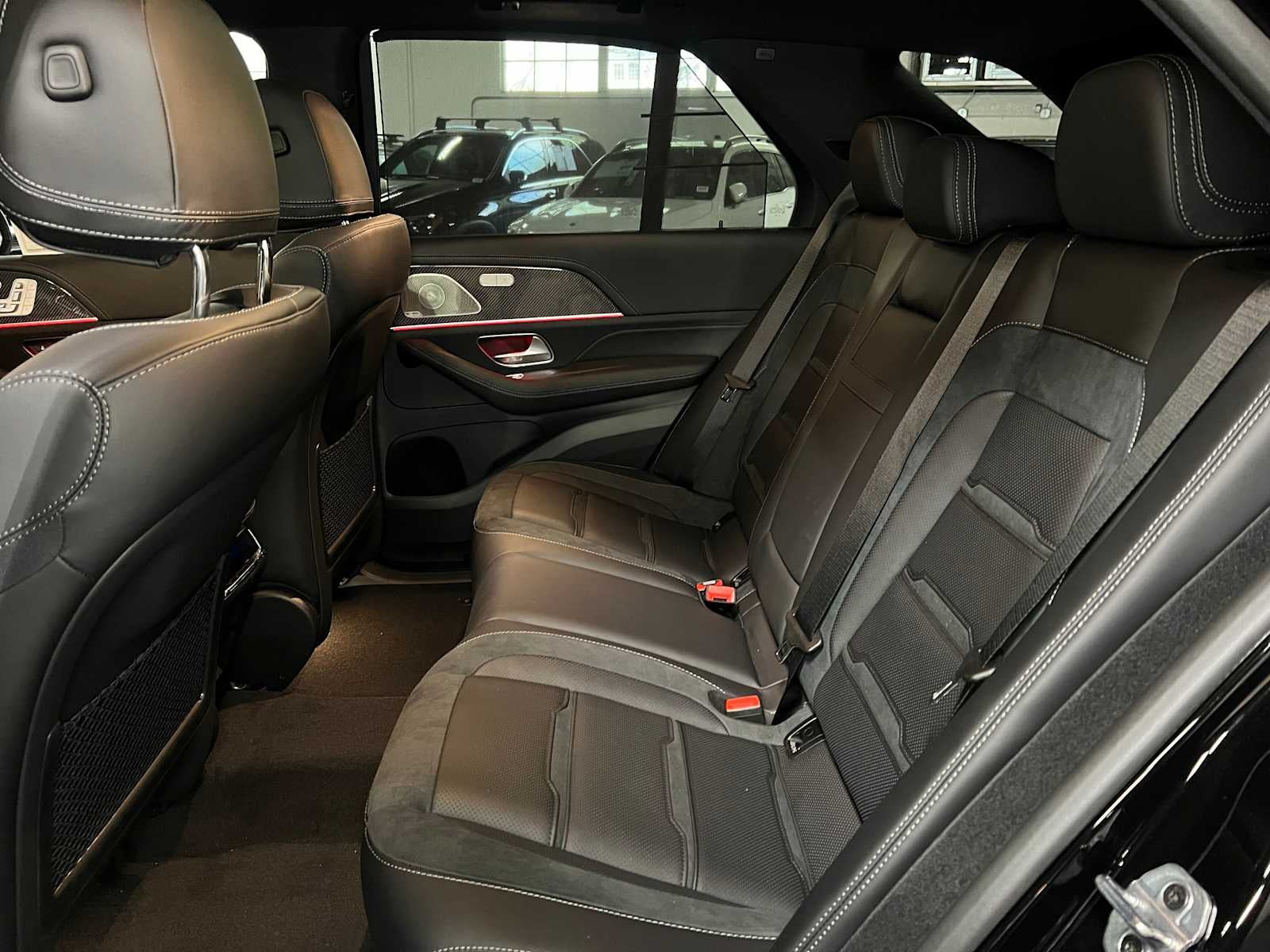 2026 Mercedes-Benz AMG® GLE 53 4MATIC®+ SUV