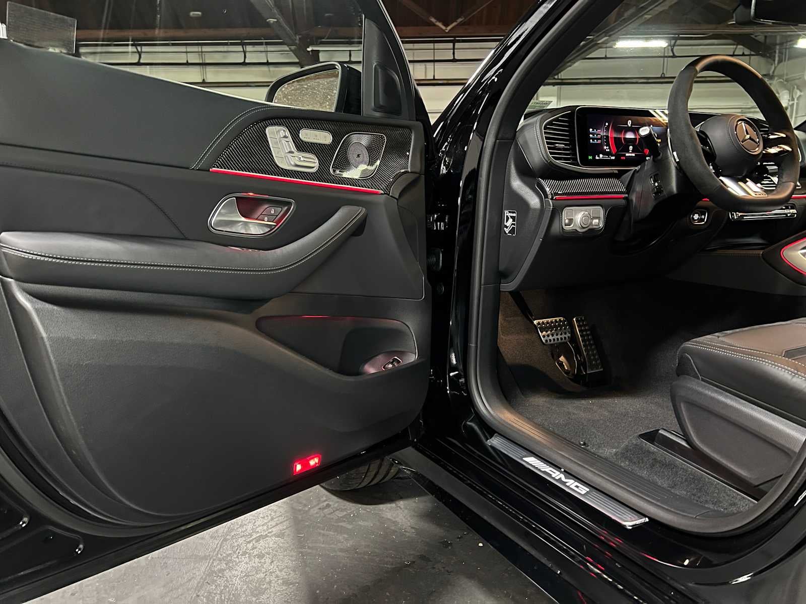 2026 Mercedes-Benz AMG® GLE 53 4MATIC®+ SUV