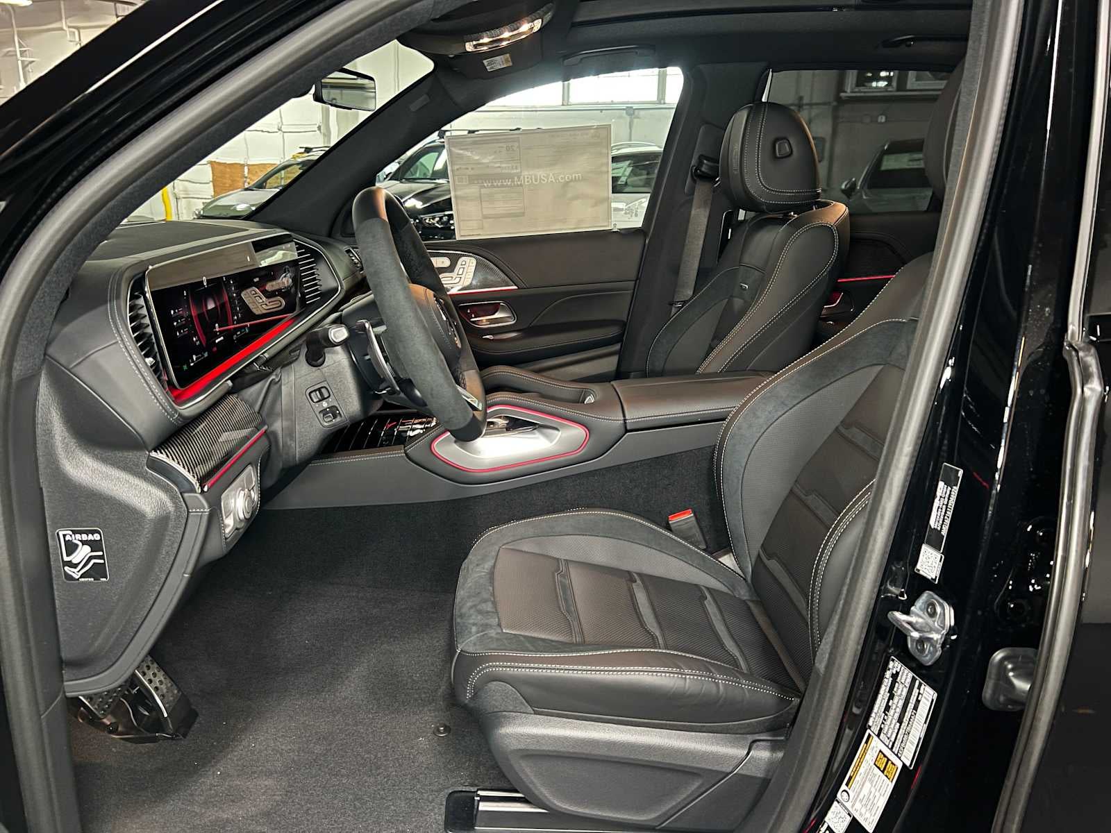 2026 Mercedes-Benz AMG® GLE 53 4MATIC®+ SUV