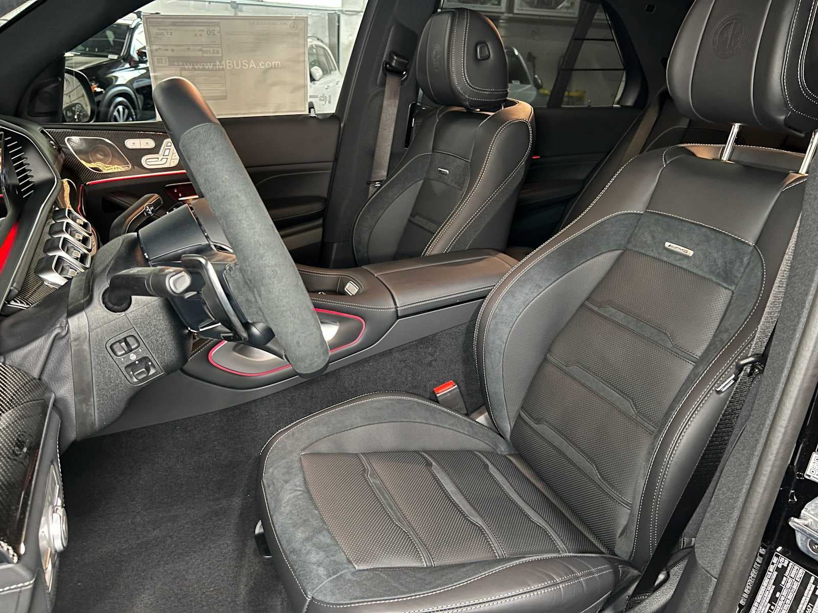 2026 Mercedes-Benz AMG® GLE 53 4MATIC®+ SUV