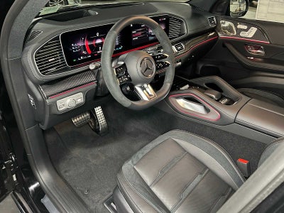 2026 Mercedes-Benz AMG® GLE 53 4MATIC®+ SUV