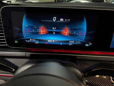 2026 Mercedes-Benz AMG® GLE 53 4MATIC®+ SUV