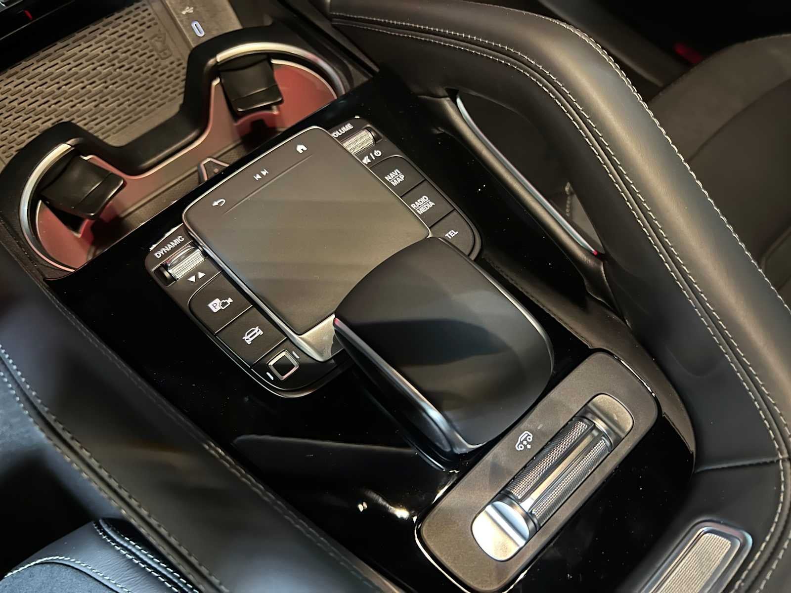 2026 Mercedes-Benz AMG® GLE 53 4MATIC®+ SUV