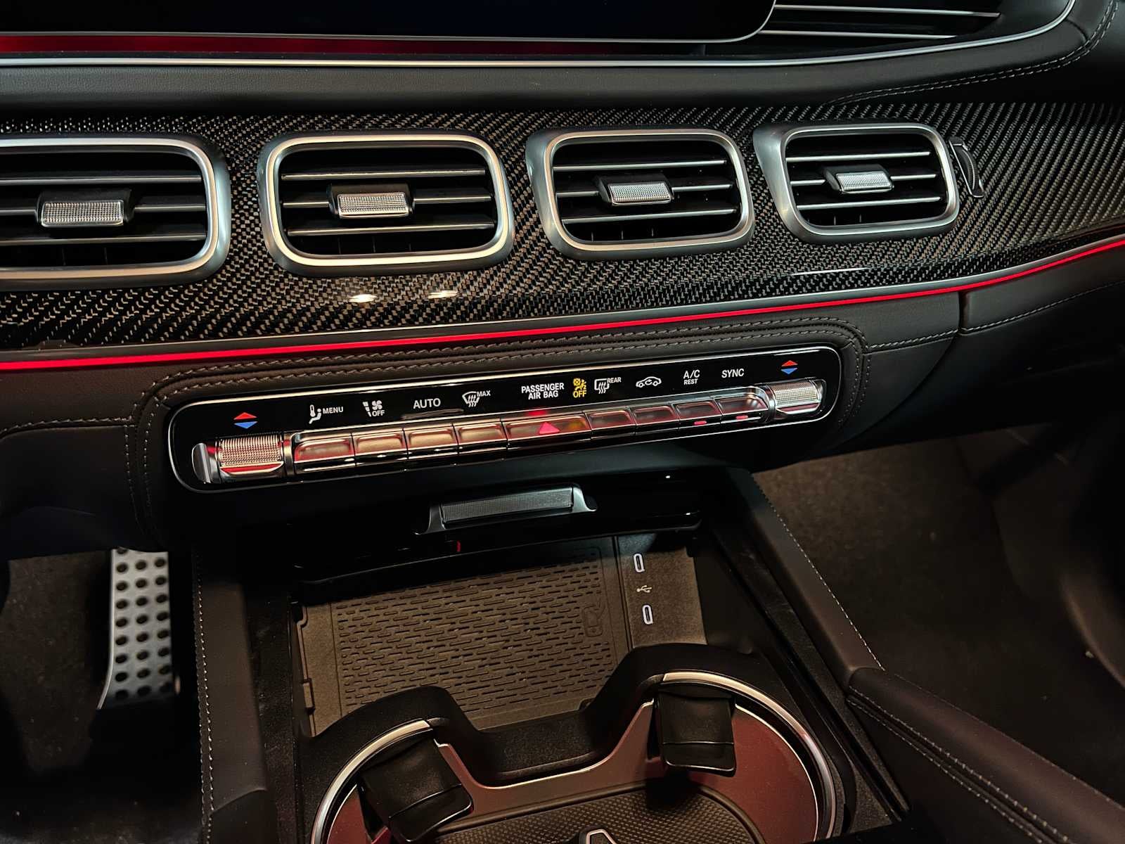 2026 Mercedes-Benz AMG® GLE 53 4MATIC®+ SUV