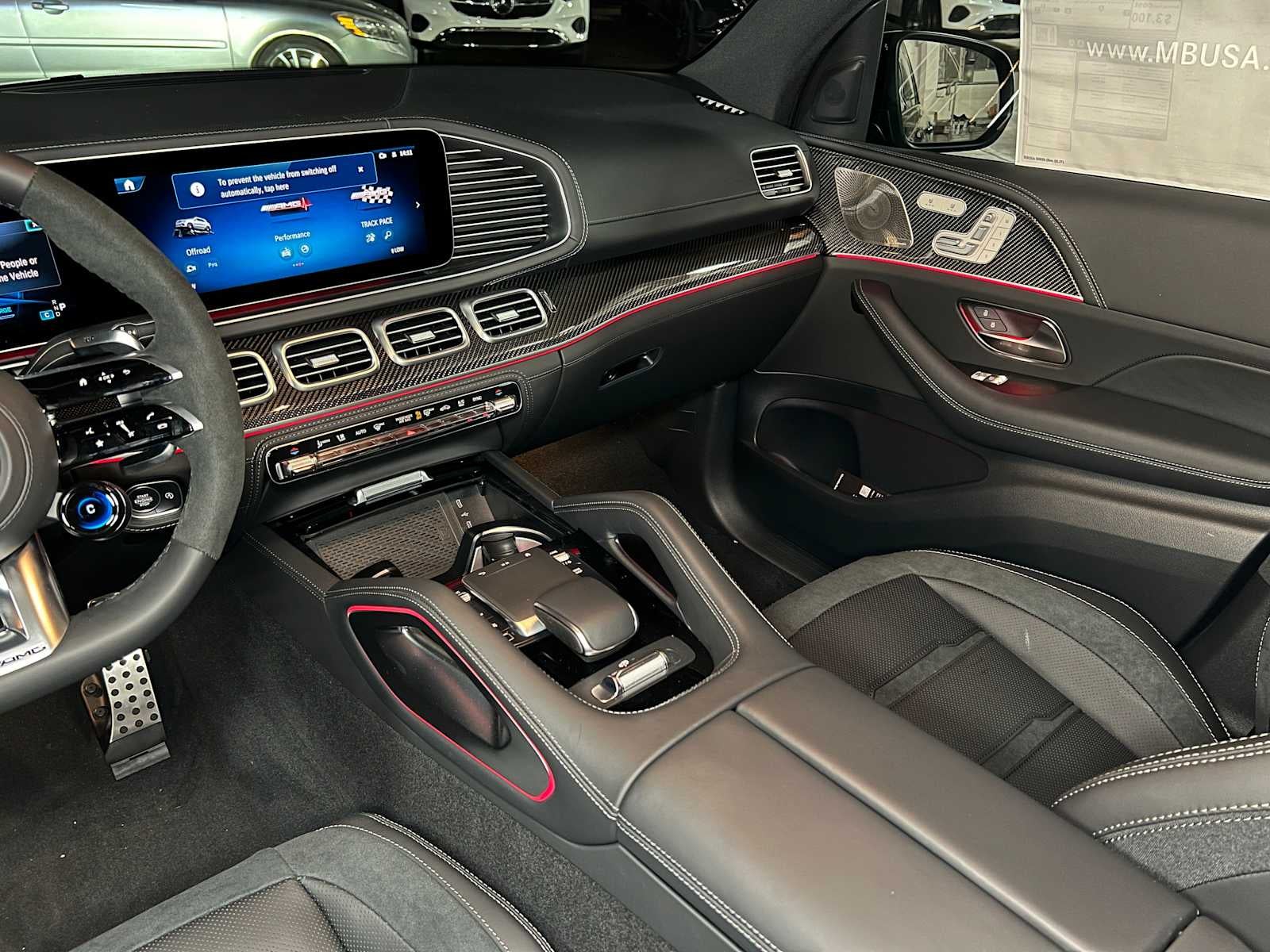 2026 Mercedes-Benz AMG® GLE 53 4MATIC®+ SUV