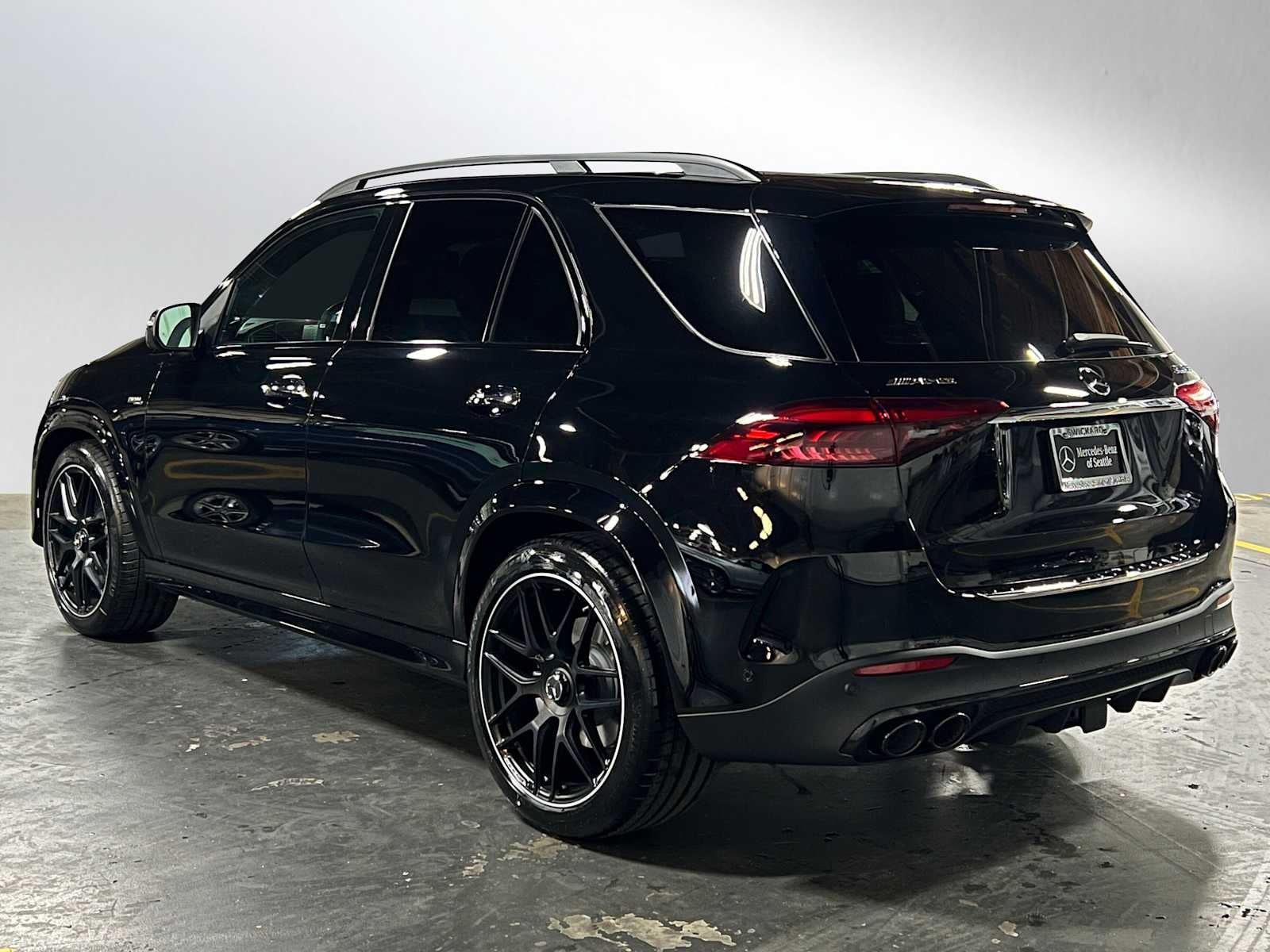 2026 Mercedes-Benz AMG® GLE 53 4MATIC®+ SUV