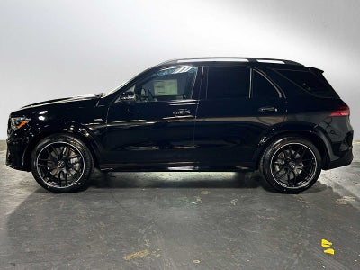 2026 Mercedes-Benz AMG® GLE 53 4MATIC®+ SUV