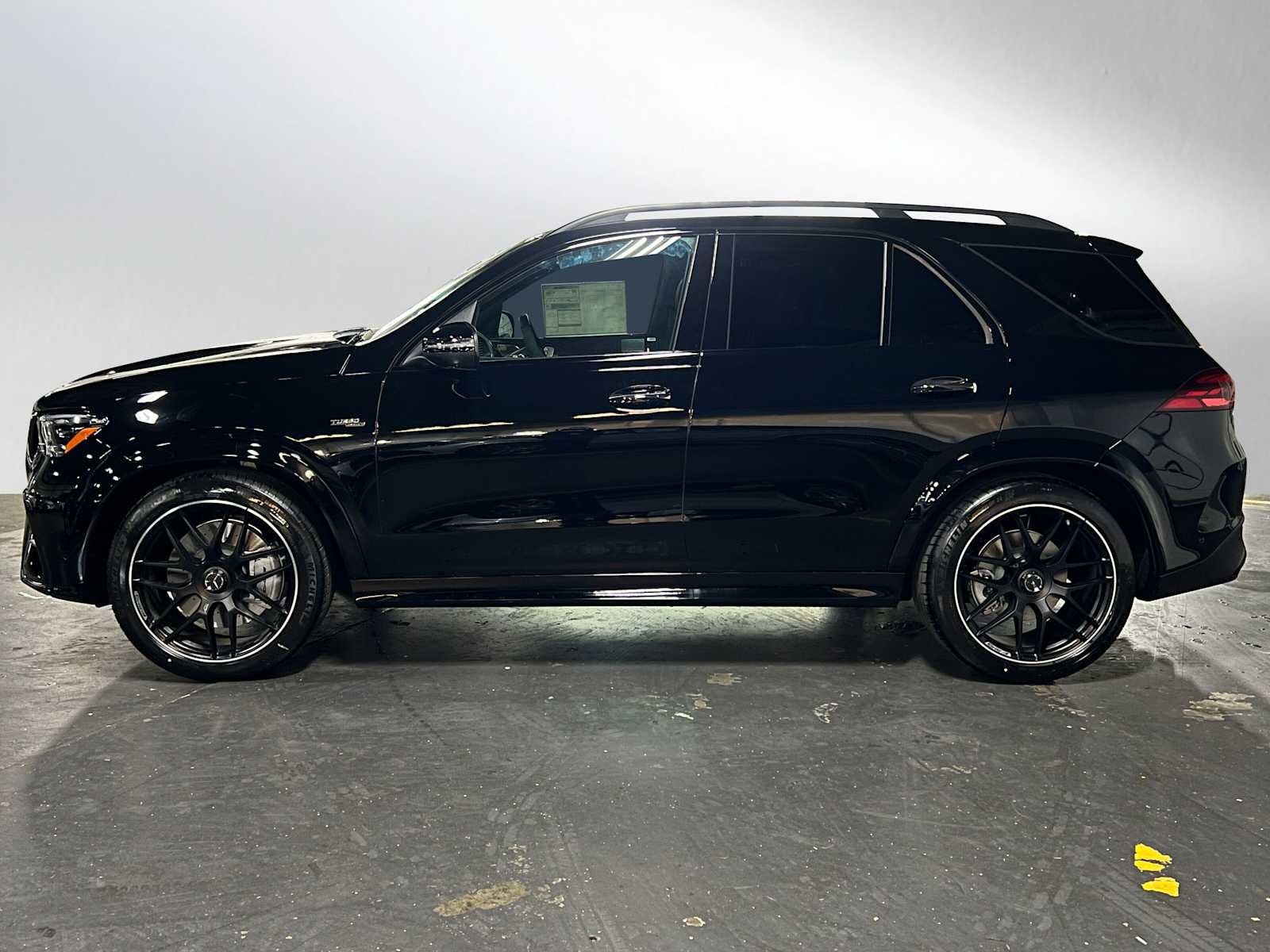2026 Mercedes-Benz AMG® GLE 53 4MATIC®+ SUV