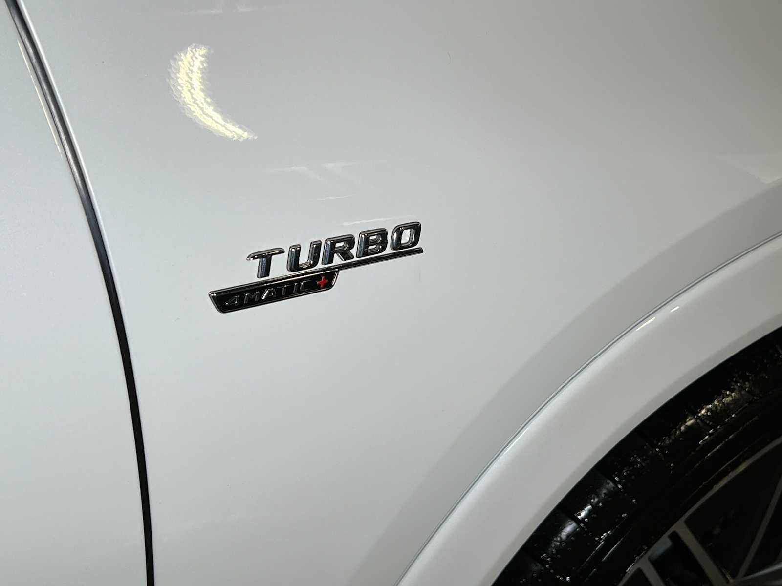 2025 Mercedes-Benz GLE AMG® GLE 53