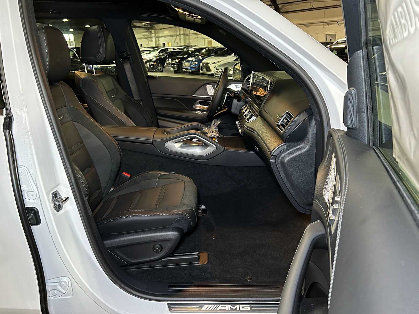 2025 Mercedes-Benz GLE AMG® GLE 53