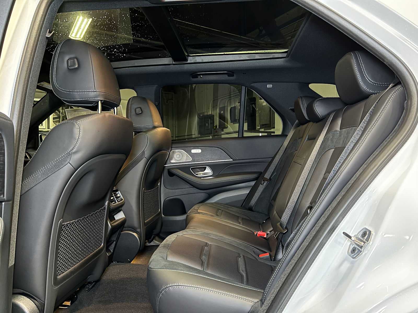 2025 Mercedes-Benz GLE AMG® GLE 53