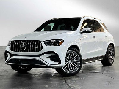 2025 Mercedes-Benz GLE AMG® GLE 53