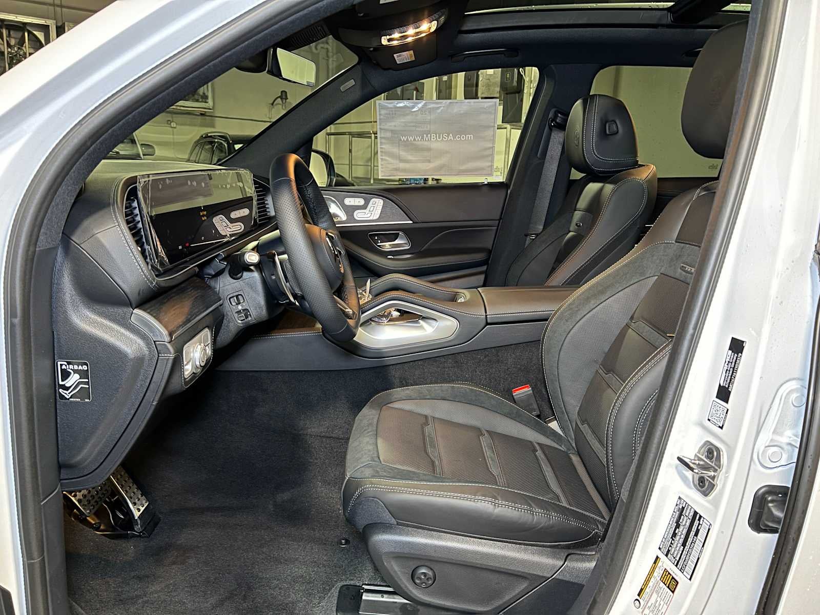 2025 Mercedes-Benz GLE AMG® GLE 53