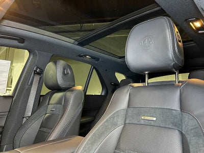 2025 Mercedes-Benz GLE AMG® GLE 53