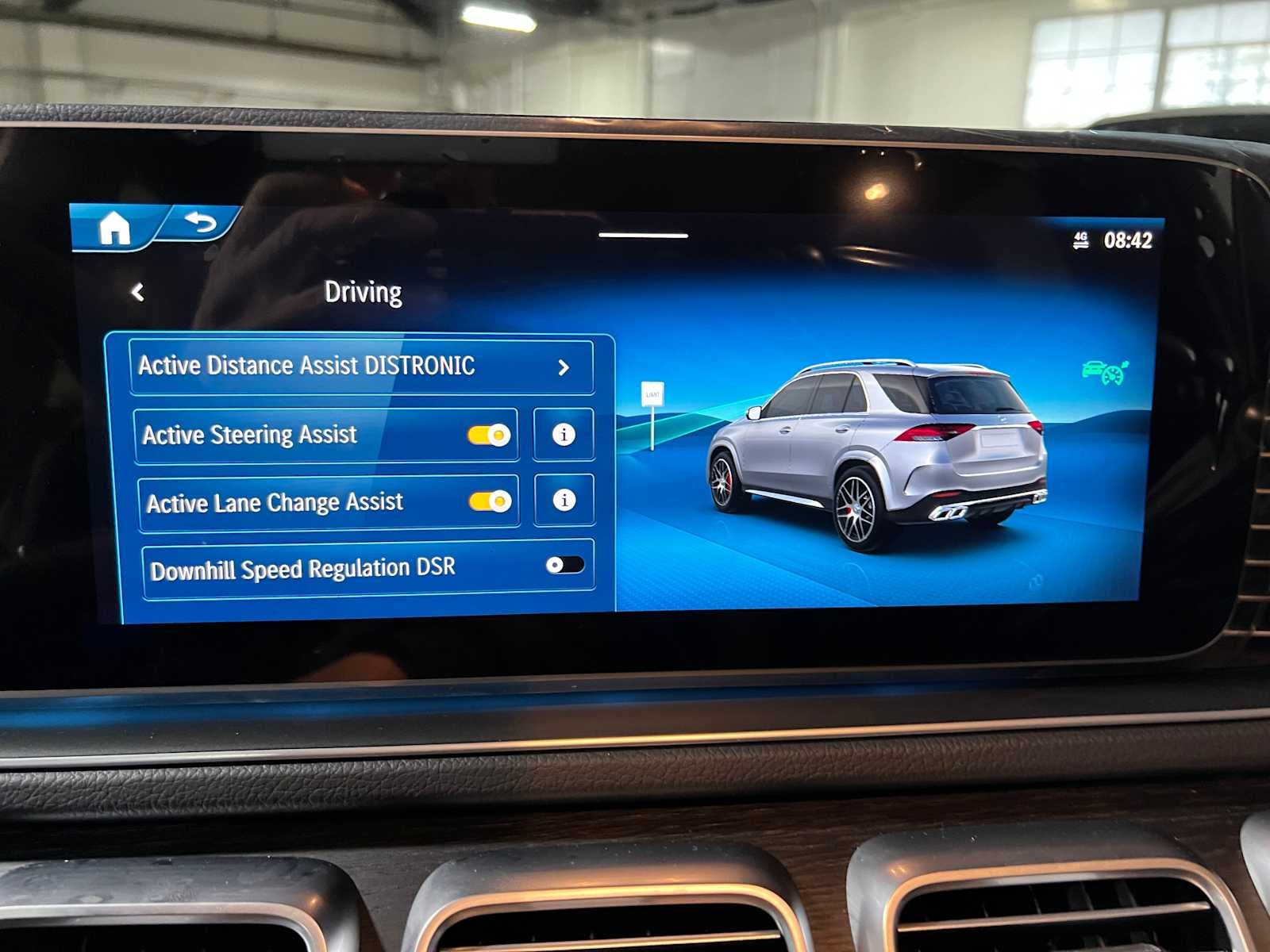 2025 Mercedes-Benz GLE AMG® GLE 53