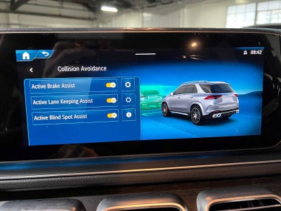 2025 Mercedes-Benz GLE AMG® GLE 53