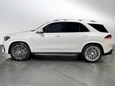 2025 Mercedes-Benz GLE AMG® GLE 53