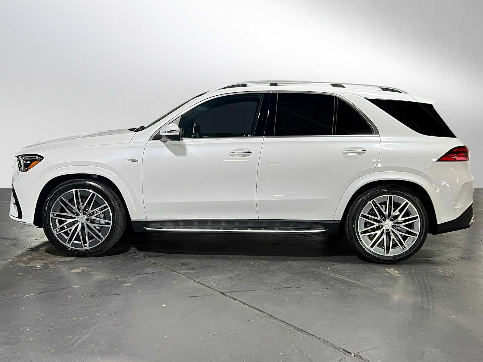 2025 Mercedes-Benz GLE AMG® GLE 53