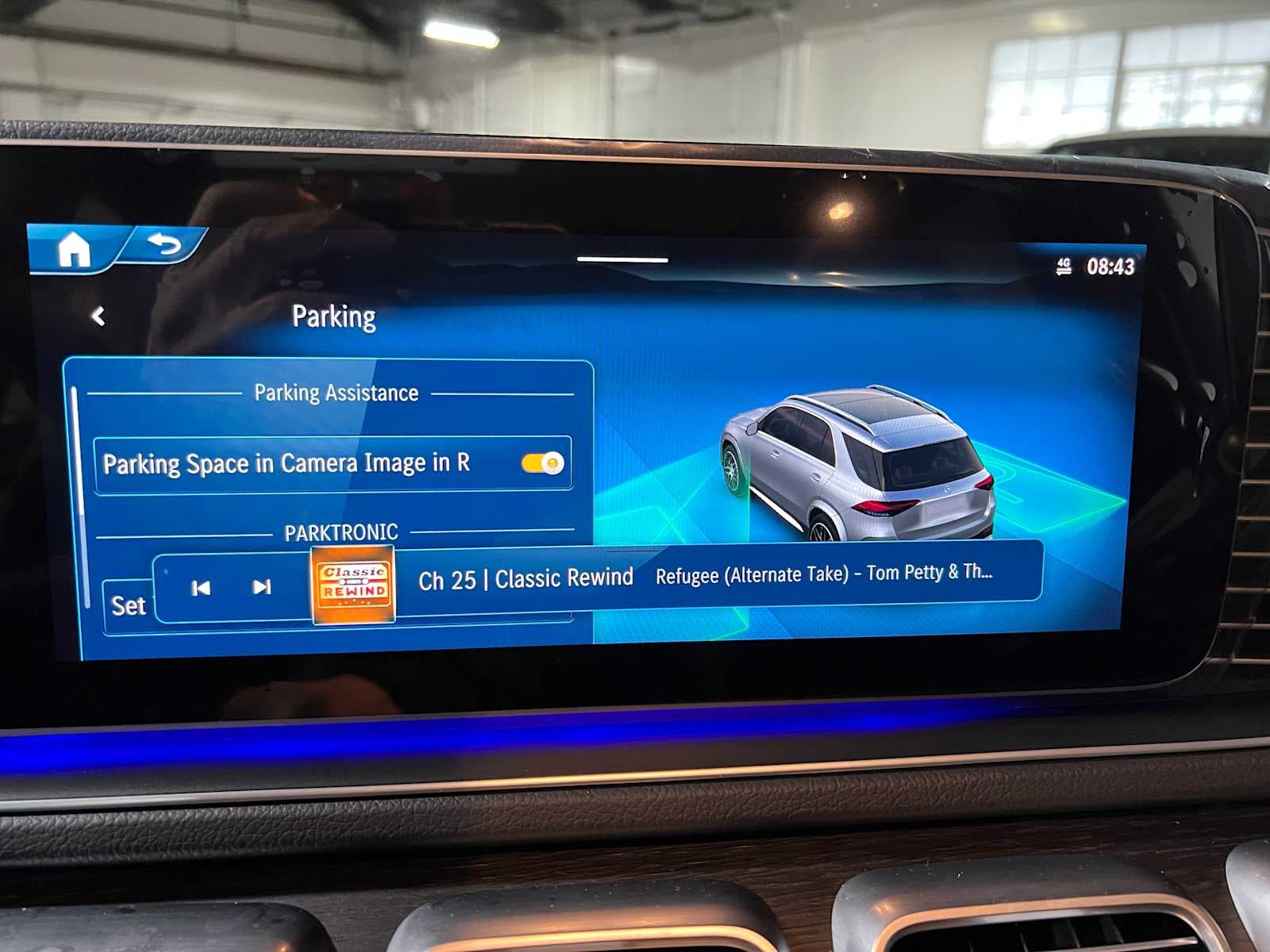 2025 Mercedes-Benz GLE AMG® GLE 53