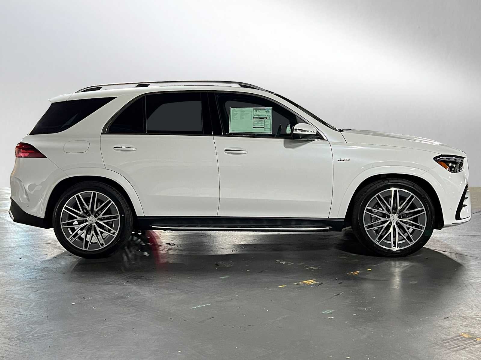 2025 Mercedes-Benz GLE AMG® GLE 53