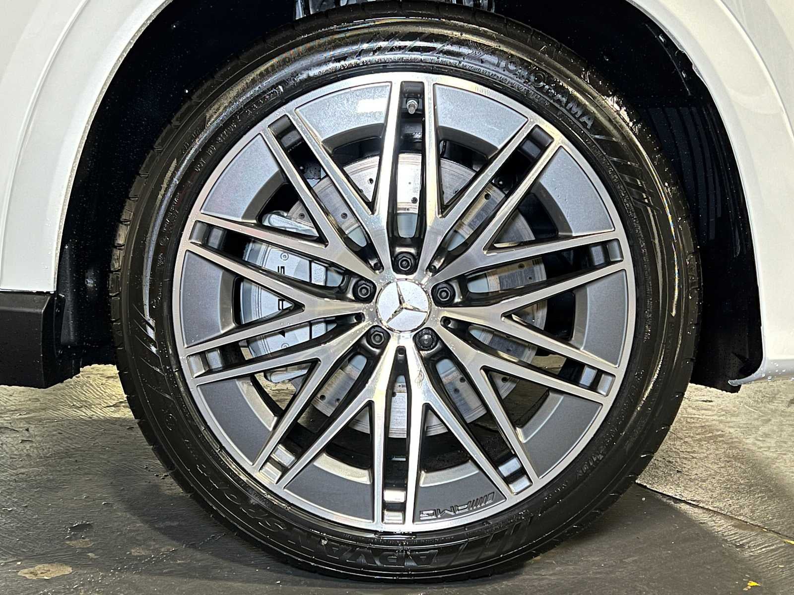 2025 Mercedes-Benz GLE AMG® GLE 53