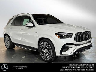 2025 Mercedes-Benz AMG® GLE 53 4MATIC®+ SUV