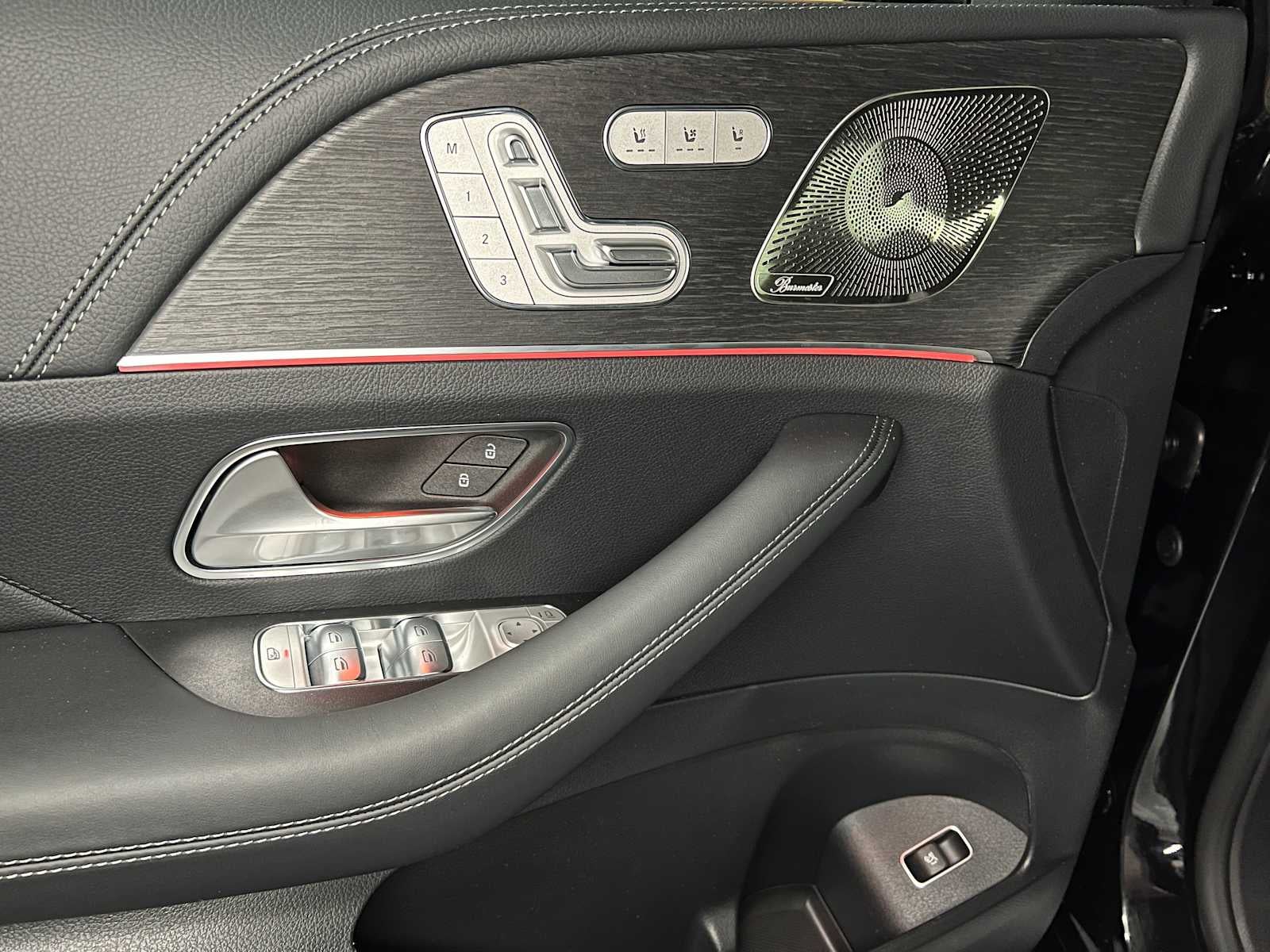 2026 Mercedes-Benz AMG® GLE 53 4MATIC®+ SUV