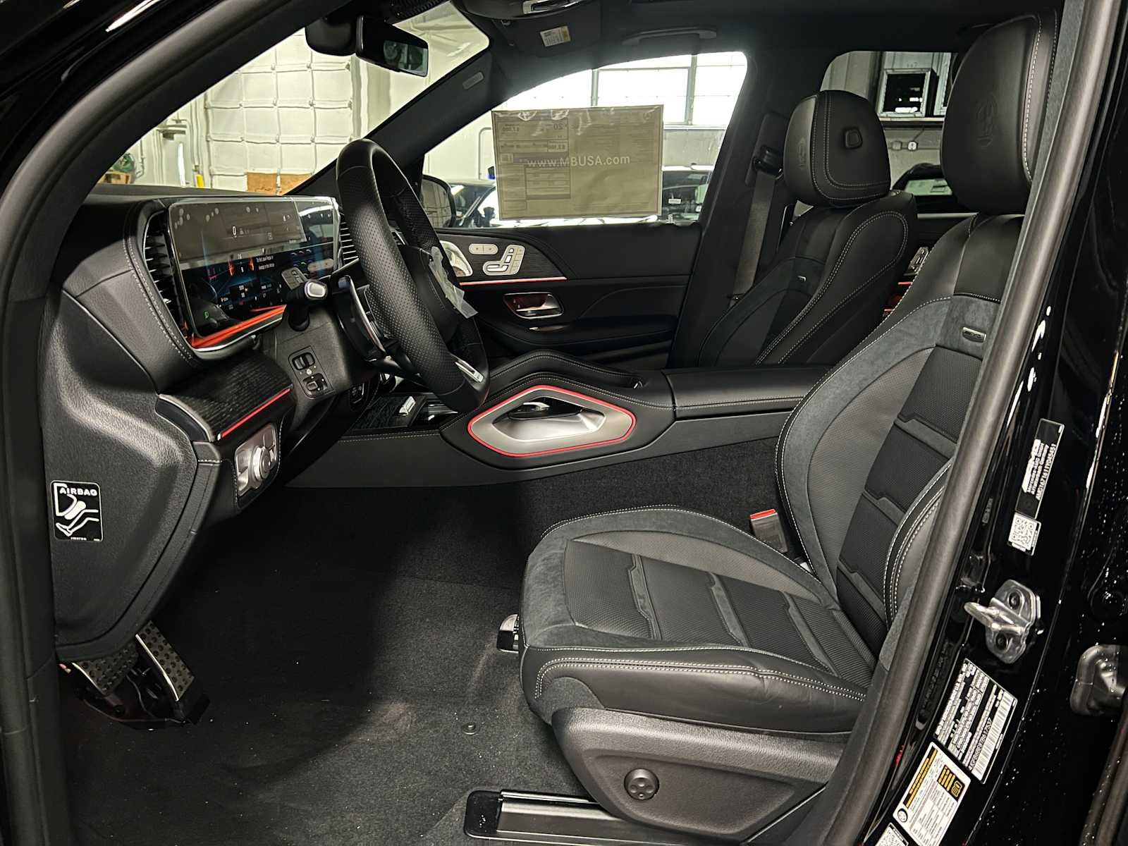 2026 Mercedes-Benz AMG® GLE 53 4MATIC®+ SUV