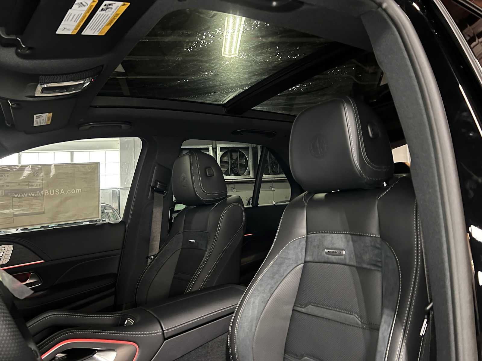 2026 Mercedes-Benz AMG® GLE 53 4MATIC®+ SUV