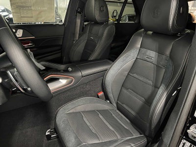 2026 Mercedes-Benz AMG® GLE 53 4MATIC®+ SUV