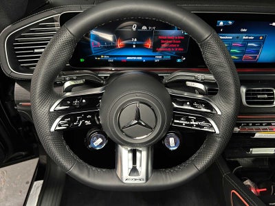 2026 Mercedes-Benz AMG® GLE 53 4MATIC®+ SUV