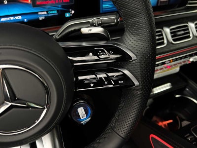 2026 Mercedes-Benz AMG® GLE 53 4MATIC®+ SUV