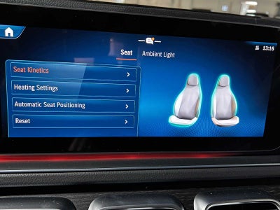 2026 Mercedes-Benz AMG® GLE 53 4MATIC®+ SUV