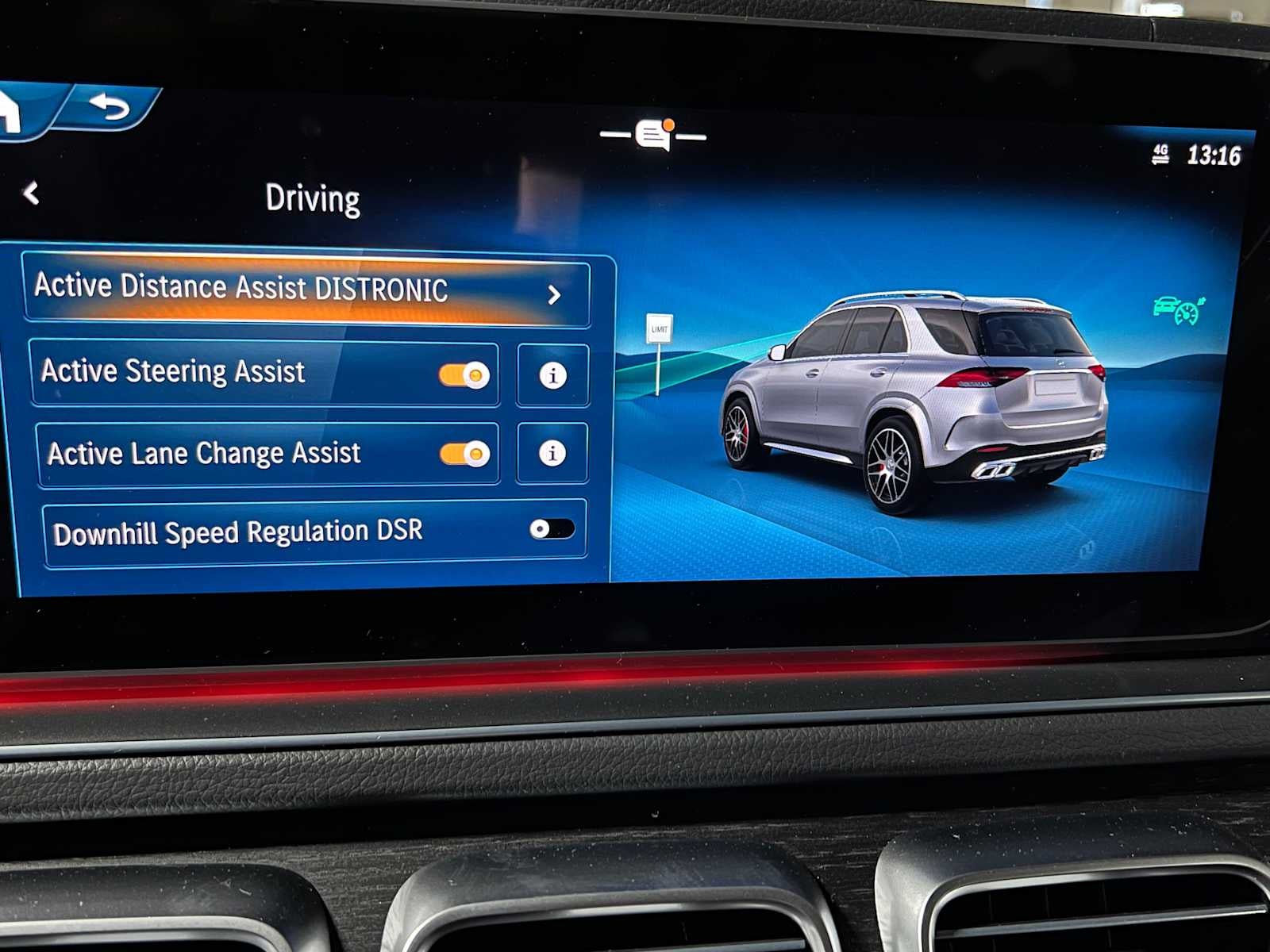 2026 Mercedes-Benz AMG® GLE 53 4MATIC®+ SUV