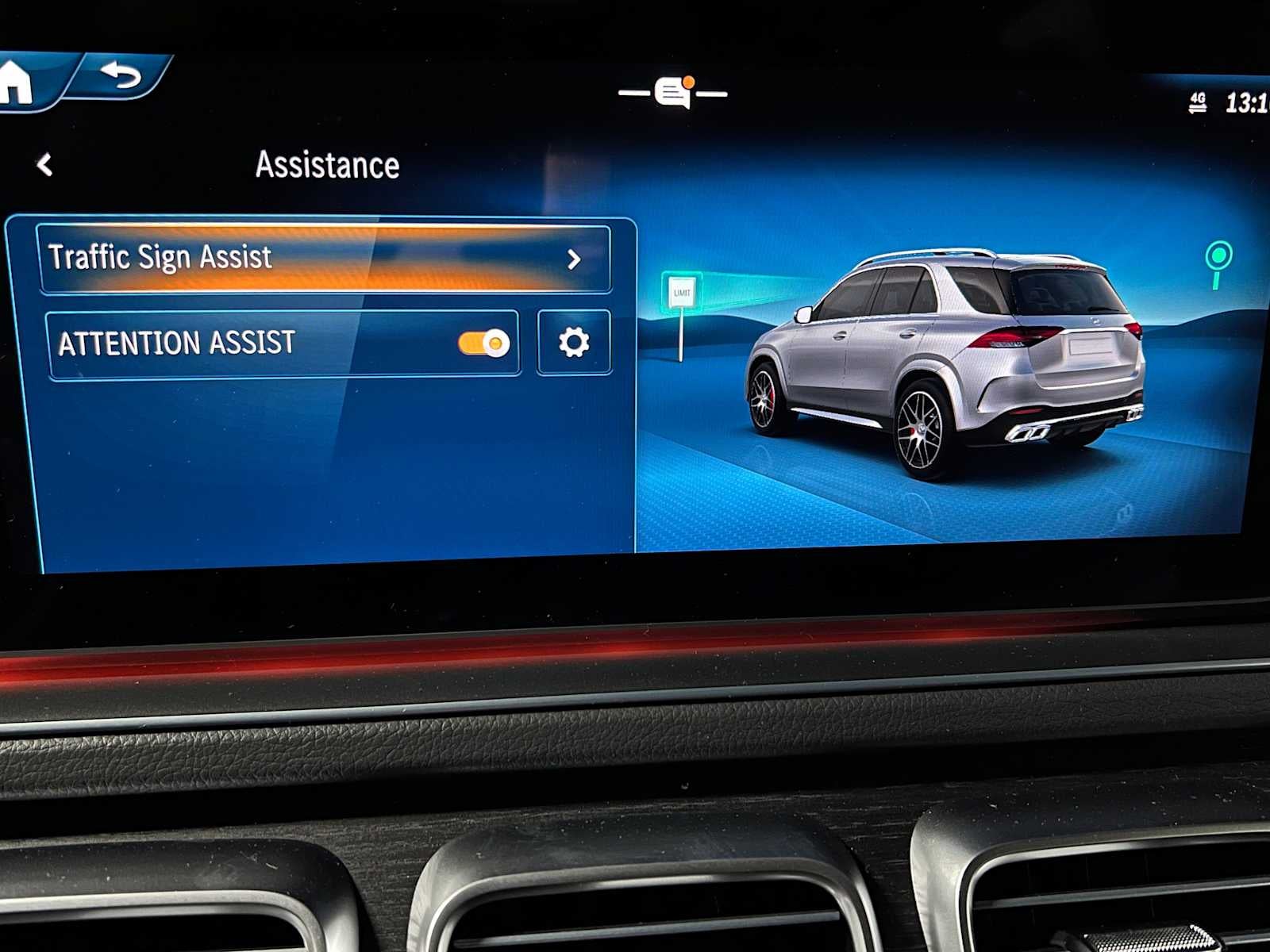 2026 Mercedes-Benz AMG® GLE 53 4MATIC®+ SUV